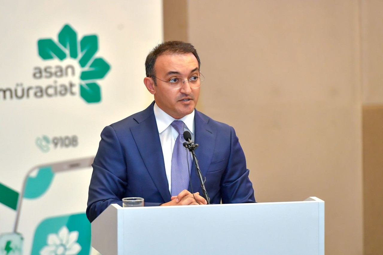 ADSEA ASAN xidmət indeksi üzrə 2-ci yerə layiq görüldü - FOTOLAR